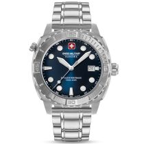 Swiss Military Hanowa SMWGH0004001-SET Montre Homme Phoenix 43mm 10ATM 