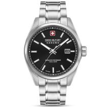 Swiss Military Hanowa SMWGH0004101 Montre Homme Pioneer 41mm 10ATM 