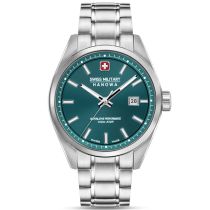 Swiss Military Hanowa SMWGH0004104 Montre Homme Pioneer 41mm 10ATM 