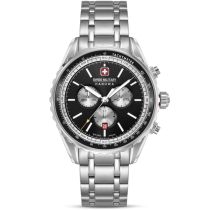 Swiss Military Hanowa SMWGI0000309 Montre Homme Afterburn Chrono 44mm 10ATM 