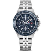 Swiss Military Hanowa SMWGI0003403 Montre Homme Watchman Chrono 43mm 10ATM 