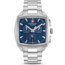 Swiss Military Hanowa SMWGI0004302 Montre Homme Starlight Chrono 40mm 10ATM 
