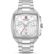 Swiss Military Hanowa SMWGI0004303 Montre Homme Starlight Chronographe 40mm 10ATM