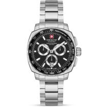 Swiss Military Hanowa SMWGI0006802 Montre homme Speedwell Chronographe 41mm 10ATM