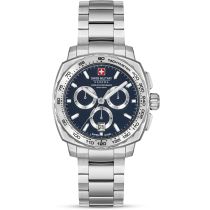 Swiss Military Hanowa SMWGI0006803 Montre homme Speedwell Chronographe 41mm 10ATM