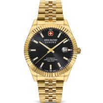 Swiss Military Hanowa SMWGL0002110 Montre Homme Diligenter Automatique 41mm 10ATM