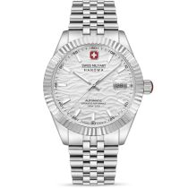 Swiss Military Hanowa SMWGL0005402 Montre Homme Master Diligenter Automatique 41mm 10ATM