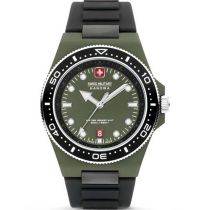 Swiss Military Hanowa SMWGN0001181 Montre Homme Ocean Pioneer 45mm 20ATM 