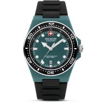 Swiss Military Hanowa SMWGN0001185 Montre Homme Ocean Pioneer 45mm 20ATM 