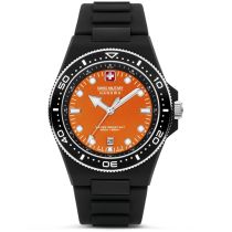 Swiss Military Hanowa SMWGN0001187 Montre Homme Ocean Pioneer 45mm 20ATM 