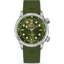 Swiss Military Hanowa SMWGN0006402 Montre homme Breakwater 43mm 30ATM
