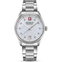 Swiss Military Hanowa SMWLH0005001 Montre femme Road Runner 35mm 10ATM