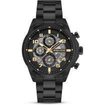 Police PEWGK0053902-SET Montre Homme Soul Chronographe Set 44mm 5ATM