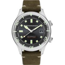Spinnaker SP-5062-02 Bradner Automatique Montre Homme 42mm 18ATM