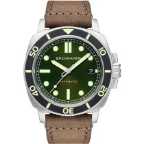 Spinnaker SP-5088-03 Hull Diver Automatique Montre Homme 42mm 30ATM