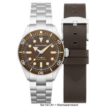 Spinnaker SP-5097-33 Spence Automatique Montre Homme 40mm 30ATM