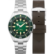 Spinnaker SP-5097-44 Montre Homme Spence Automatique Diver 40mm 30ATM