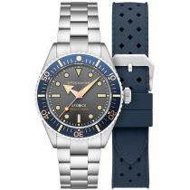 Spinnaker SP-5097-77 Montre Homme Spence 300 Automatique 40mm 30ATM