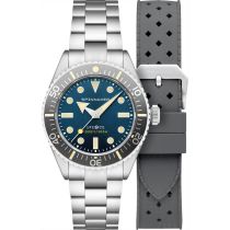 Spinnaker SP-5097-BB Montre Homme Spence 300 Automatique 40mm 30ATM