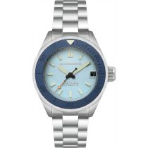 Spinnaker SP-5098-55 Montre Homme Piccard Automatique 45mm 55ATM