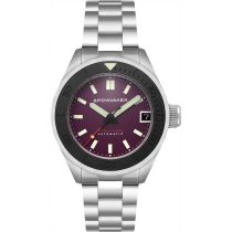 Spinnaker SP-5098-66 Montre Homme Piccard Automatique 45mm 55ATM