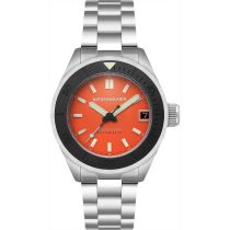 Spinnaker SP-5098-99 Montre Homme Piccard Automatique 45mm 55ATM