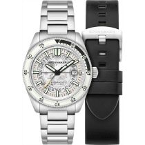 Spinnaker SP-5118-33 Montre Homme Fleuss Automatique 43mm 15ATM