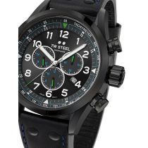 TW-Steel SVS306 Volante Chronographe Petter Solberg Montre Homme 48mm 10ATM