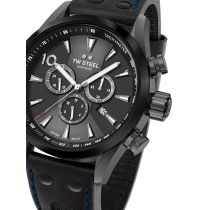 TW-Steel SVS308 Volante Chronographe BMW Dominator Montre Homme 48mm 10ATM