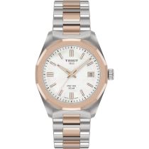 Tissot T1518222211100 Montre Femme PRC 100 Solaire 34mm 10ATM 