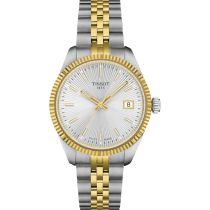 Tissot T1562102203100 Montre Femme Ballade 34mm 10ATM 