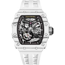 Tsar Bomba TB8208CF-35 Montre Homme Elemental Automatique 43mm 5ATM