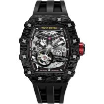 Tsar Bomba TB8208CF-38 Montre Homme Elemental Automatique 43mm 5ATM