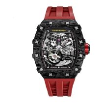 Tsar Bomba TB8208CF-39 Montre Homme Elemental Automatique 43mm 5ATM