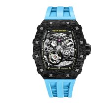 Tsar Bomba TB8208CF-41 Montre Homme Elemental Automatique 43mm 5ATM