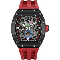 Tsar Bomba TB8212C-03 Montre Homme Elemental Automatique 43mm 5ATM