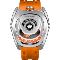 Tsar Bomba TB8213A(1+1)-01 Montre Homme Reactor 44mm 10ATM