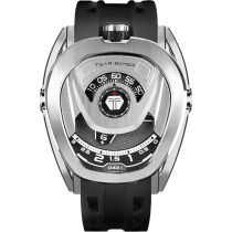 Tsar Bomba TB8213A(1+1)-02 Montre Homme Reactor 44mm 10ATM