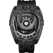 Tsar Bomba TB8213A(1+1)-06 Montre Homme Reactor 44mm 10ATM