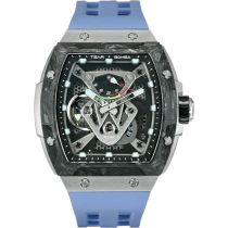 Tsar Bomba TB8216TF-03 Montre Homme Neutron Automatique Limited Edition 46mm 5ATM