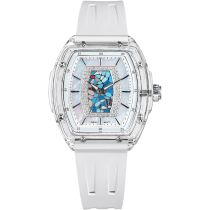 Tsar Bomba TB8219L-03 Montre Femme Nucleus 35mm 3ATM