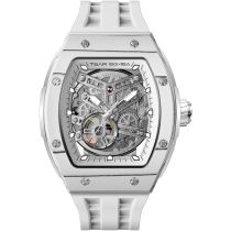 Tsar Bomba TB8228CF-04 Montre Homme Elemental Automatique 45mm 5ATM