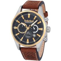 Timberland TDWGC2102402 Aldridge Chronographe Montre Homme 46mm 5ATM