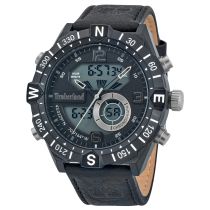 Timberland TDWGD2103201 Durham Montre Homme 48mm 5ATM