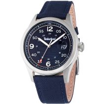 Timberland TDWGN2237505 Cornwall Montre Homme 42mm 10ATM