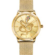 Thomas Sabo WA0384-264-207 Montre Femme Schlange 33mm 5ATM 