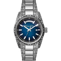 Thomas Sabo WA0439-201-209 Montre Homme Rebel At Heart Revive 40mm 5ATM