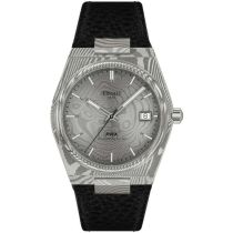 Tissot T1378079608100 Montre Homme PRX Damascus 38mm 10ATM 