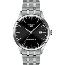 Tissot T1584071105100 Montre Homme Classic Dream Powermatic-80 40mm 5ATM 