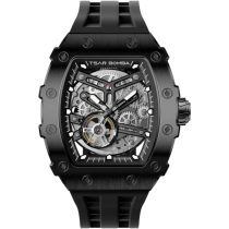 Tsar Bomba TB8208A-45 Montre Homme Elemental Automatique 43mm 5ATM 